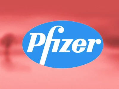 Pfizer Inc stick