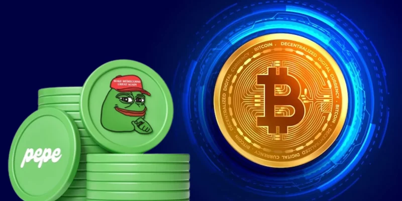 Can PEPE coin become the Bitcoin in the category of Memecoin