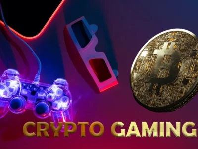 Crypto Gaming How Does It Revolutionizing the Gaming Industry
