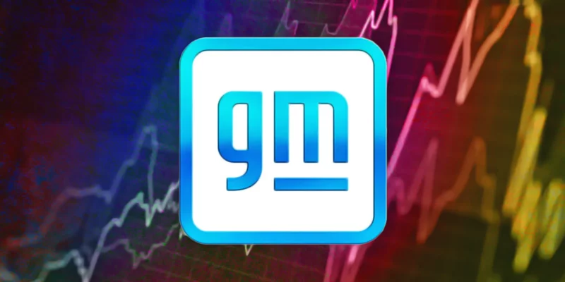 General Motors Stock Price