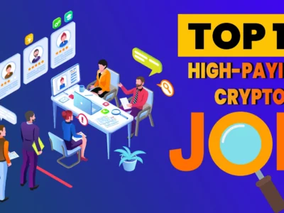 Here Are The Top 10 High-Paying Crypto Jobs in the year 2023