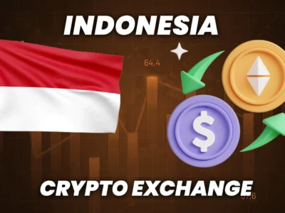 Indonesia Gears Up to Launch The First National Crypto Exchange