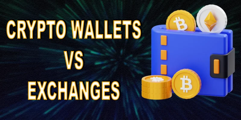 Storing Crypto Crypto Wallets vs. Exchanges1