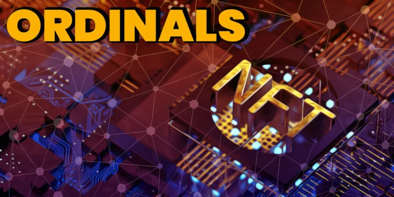 A Brief Explanation of Ordinals — NFTs Now on Bitcoin Blockchain