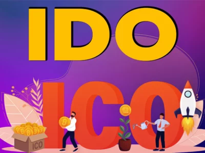 IDO Fundraising Model Leveraging Tokens for Crowdfunding