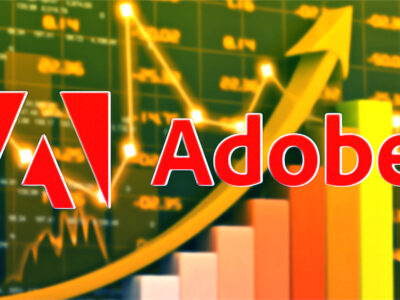 ADBE Stock Forms Double Top at Higher Levels; Will It Hit $500?