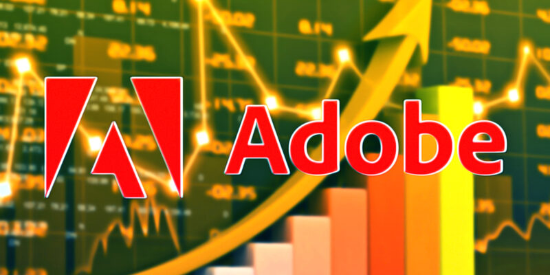 ADBE Stock Forms Double Top at Higher Levels; Will It Hit $500?