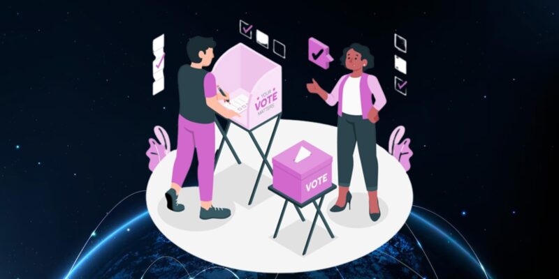 Blockchain-Based Voting Systems: Transparency And Trust