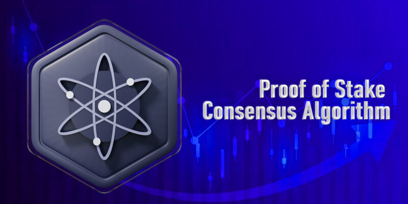 Cosmos: Proof of Stake (PoS) Consensus Algorithm in Action