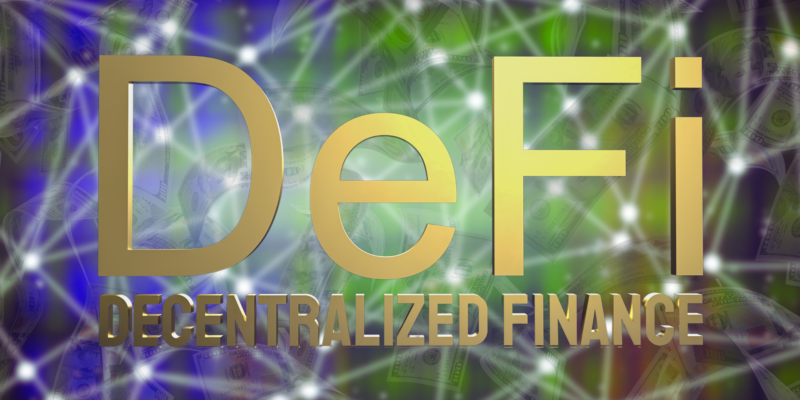 DeFi Superseding The Despotism Of Centralized Financial System