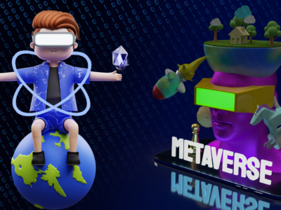 Five Innovative Technologies That Will Power The Metaverse