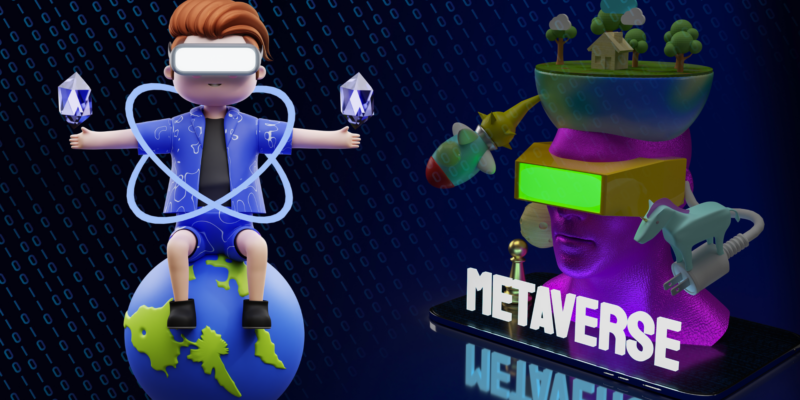 Five Innovative Technologies That Will Power The Metaverse