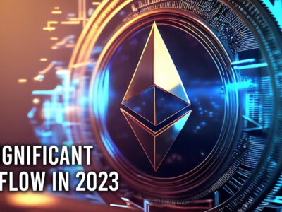 Institutional Sentiment: Ethereum's Significant Outflow in 2023