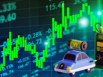 Top 5 Mutual Funds to Benefit from EV Battery Stocks