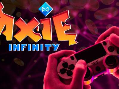 Axie Infinity (AXS): A Pioneering Play-to-Earn Blockchain Game
