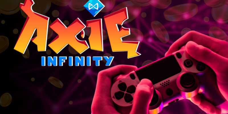 Axie Infinity (AXS): A Pioneering Play-to-Earn Blockchain Game