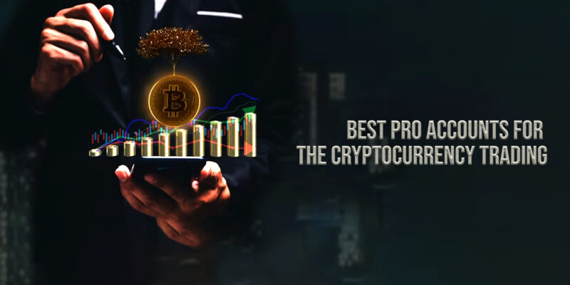 The Seven Best Pro Accounts For Cryptocurrency Trading