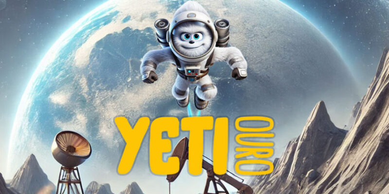 Yeti Ouro