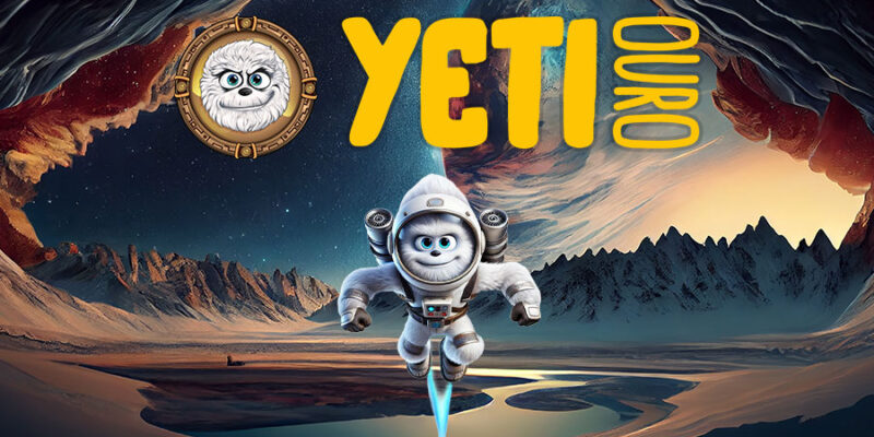 Yeti Ouro