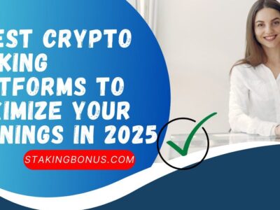 Crypto Staking